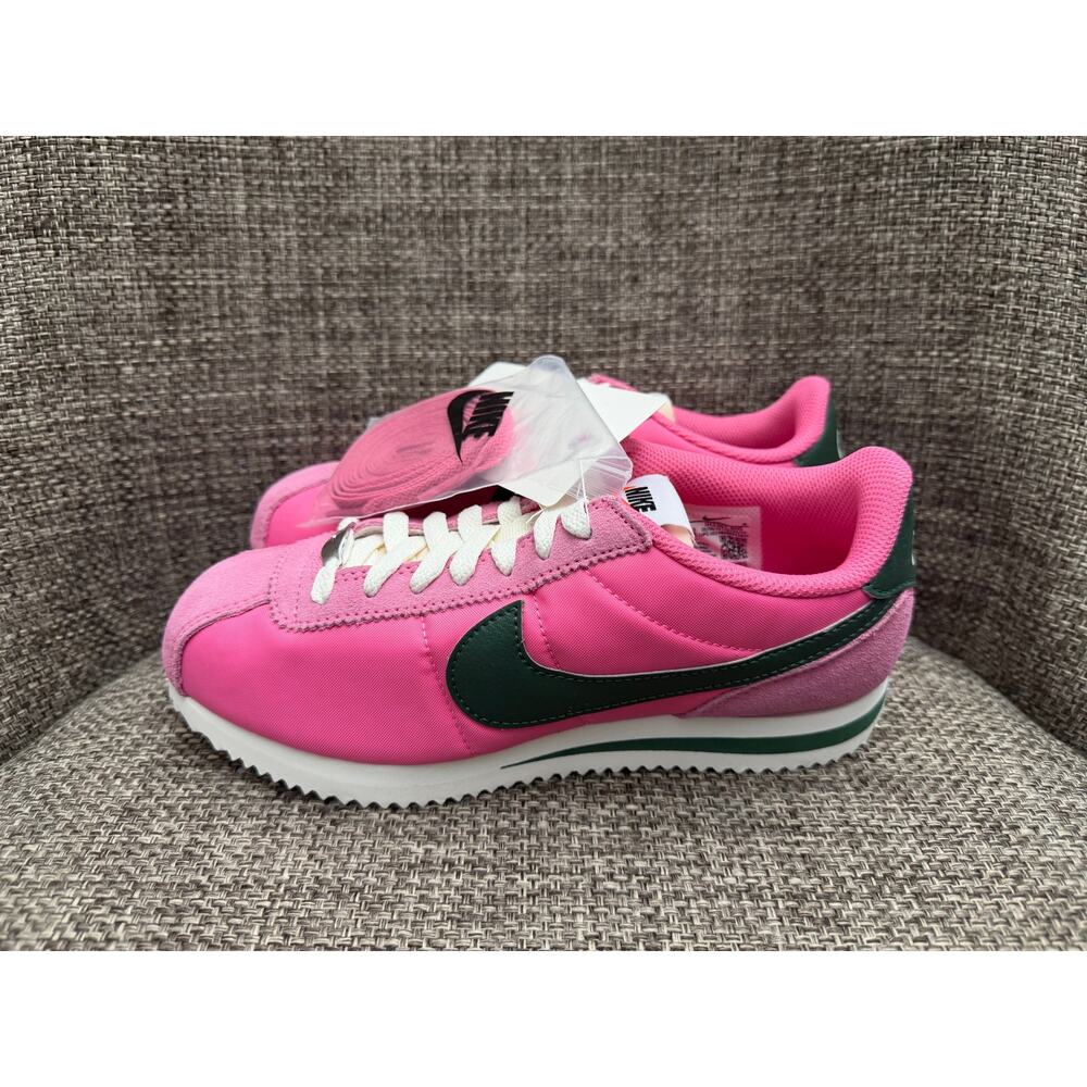 Nike Cortez EasyOn Pink Women’s Shoes Size 7 NIB - Picture 4 of 8
